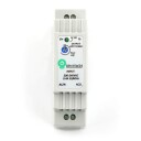 Strømforsyning For DIN Skinne 24V 0.63A 15W