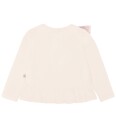 Hust and Claire Genser   HCAlma Swan   Off White   Hust and Claire   2 år (92)   Genser Beige Rosa