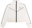 FILA | Novale Regular Cropped Piping Track Jacket | 134 140