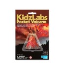 4M Kidz Labs/Pocket volcano