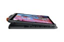 Logitech Slim Folio Tastatur for iPad 10,9" - Trådløs - Nordisk - Oxford Grå