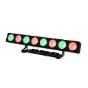 EuroLite LED PMB-8 COB QCL 30W Bar