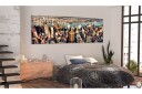 Bilde Flight Over New York 200x80 Artgeist sp. z o. o.