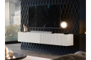 Kangana Tv-Benk 200x30 cm - Beige