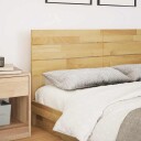  Sengegavl 135 cm Heltre Eik 8721158628749