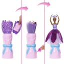 Barbie Dukke – Petal Pop med Vanneffekt – Lilla Daisy