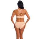 Wacoal BH Ines Secret Moulded Strapless Bra Beige E 65 Dame