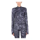 Alexander McQueen Dame Topper Flerfarget S,