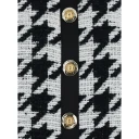 Balmain Dame Kjoler Hvit M