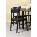 Spisegruppe Venture Home Copenhagen med 4st Montros Spisestoler