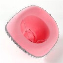 Rosa Cowboyhatt