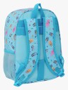 Bluey Small Ryggsekk 10l Lyseblå