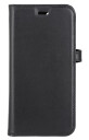 BUFFALO iPhone 14/13 Svart Lommebokveske 2in1