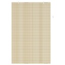vidaXL Rullegardin Naturlig 160 x 220 cm Bambus