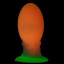 Creature Cocks Xeno Egg Glow-in-the-Dark Silikon - Mixed colours