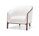 Ryder lenestol offwhite