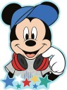 Trefl Wood Craft Junior Disney Mikke &  Vennene Hans Puslespill 50 Brikker