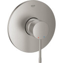Grohe Essence Ny ettgreps blandebatteri ø158mm utvendige deler for/med messing Su