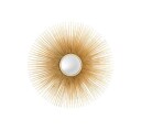 Speil Solaris, gull L