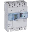Legrand DPX3 250 Termisk Sikring + Jordfeil 4P 100A 50kA
