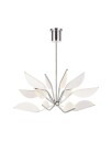 Belterra 38 Chandelier Nickel