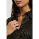 Lié Studio, Dame, Accessories, Grå, 52 MM,