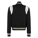Saint Laurent Dame Jakker Svart M,