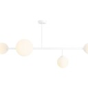 Aldex Dione taklampe hvit