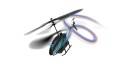 Syma REVOLT S9 Radiostyrt Helikopter med Fjernkontroll og Lyseffekter - Svart
