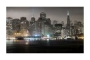Fototapet San Francisco By Night 450x270 - Artgeist sp. z o. o.