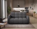 Deverio 2-seters sovesofa med oppbevaring - Poco 04