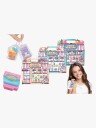 Puffy Pouches Deluxe Lekesett