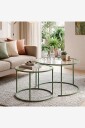 Hanah Home   Salongbordssett Lumula   Flerfarget