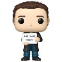 Northix Love Actually POP-figur samleobjekt vinylleketøy 4 tommer