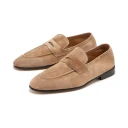 Brunello Cucinelli Herre Sko Brun 43 EU,