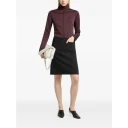 Courrèges Dame Gensere & Hettegensere Rød M,