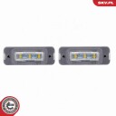 ESEN SKV 72SKV572 Nummerskiltlys