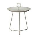 Houe EYELET sidebord Ø45 cm beige