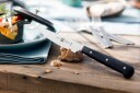Zwilling Twin Steak Sett 4 stk. Kniver med Slett Slipbar Egg