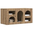  TV skap Artisan Eik 80 x 35 x 40 cm Konstruert tre