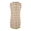 Msgm Dame Kjoler Beige S,