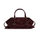 Alexander McQueen Dame Vesker Rød
