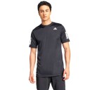 Adidas Club 3-Stripe Padel- og tennis T-skjorte herre