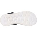 Skechers Go Walk Flex Sandal   Emma   Navy   37