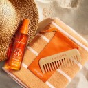 Lancaster Sun Beauty Spray solkrem SPF50 for ansikt og kropp, 100 ml