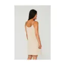 A View Dame Kjoler Beige M,