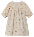 Fliink Camma 2 4 Sl Dress   Cream   86