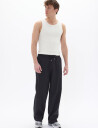Matinique Mabarton Wide Pants - Black - L x 32