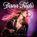 Dana Fuchs  Dana Fuchs Live In Denmark  CD
