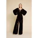 Line of Oslo Dame Bluser & Skjorter Brun S,